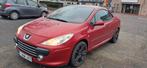 Peugeot 307 cabriolet perfect condition, Auto's, 1599 cc, Cabriolet, Handgeschakeld, Particulier