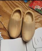 2 houten klompen - schoentje Sint en Piet, Ophalen of Verzenden, Nieuw