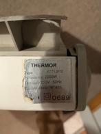 Radiateur soufflant mural Thermor 2000W, Bricolage & Construction, 800 watts ou plus, Moins de 60 cm, Enlèvement, Utilisé