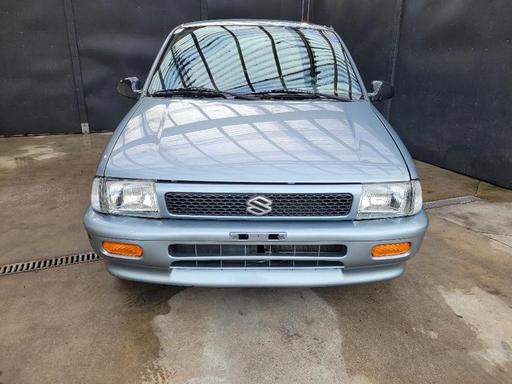 SUZUKI ALTO, Auto's, Suzuki, Bedrijf, Te koop, Alto, ABS, Airbags, Centrale vergrendeling, Elektrische ramen, Lichtmetalen velgen