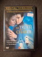 The truth about charlie, Cd's en Dvd's, Dvd's | Overige Dvd's, Ophalen of Verzenden