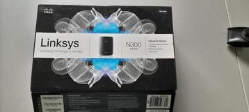 WIFI EXTENDER/BOOSTER LINKSYS N300