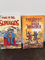 Marc de Bel - President Pig en de drie Wolfjes, Ophalen, Zo goed als nieuw, Marc de Bel