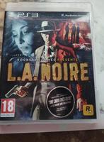 L.A. Noire PS3, Games en Spelcomputers, Ophalen, Gebruikt, Vanaf 18 jaar