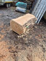 Schaaldelen eik, Doe-het-zelf en Bouw, Hout en Planken, Ophalen, Zo goed als nieuw