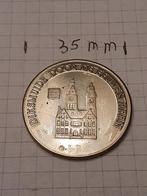 Prachtige medaille van Diksmuide 8 - 5- 1982, Postzegels en Munten, Penningen en Medailles, Ophalen of Verzenden