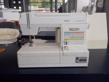 Pfaff varimatic 876, Hobby & Loisirs créatifs, Enlèvement, Utilisé, Machine à coudre, Pfaff
