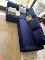 Vends canapé d'angle IKEA convertible en lit. Avec rangement, Maison & Meubles, Canapés | Salons, Synthétique, Banc d'angle, Utilisé