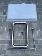 Groot origineel dakvenster 800x500 classic Hymer tot 1995, Enlèvement, Utilisé