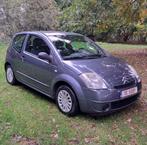Citroën C2: 109.000 km + jaar garantie + groot nazicht!, Auto's, Voorwielaandrijving, 4 zetels, Stof, 4 cilinders
