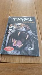 DVD „De moerastijger”, Zo goed als nieuw, Vanaf 6 jaar, Wetenschap of Techniek, Ophalen