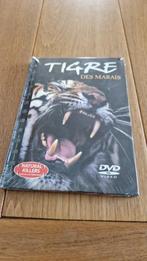 DVD « le tigre des marais », CD & DVD, DVD | Documentaires & Films pédagogiques, Comme neuf, Science ou Technique, Enlèvement