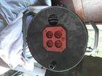 3G31.5 50 meter elektrisch verlengsnoer 32€, Ophalen, Gebruikt, Kabel of Snoer