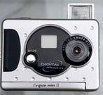 Espion mini II Digital Dream, Enlèvement, Appareils photo