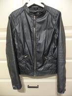 Toffe jas van imitatieleer maat 176, Kinderen en Baby's, Kinderkleding | Maat 176, C&A, Meisje, Ophalen of Verzenden, Zo goed als nieuw