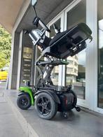 Ottobock Juvo B5 elektrische rolstoel PMR levering, Ophalen of Verzenden, Zo goed als nieuw