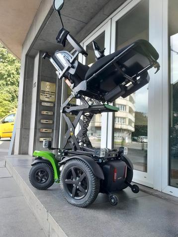 Ottobock Juvo B5 elektrische rolstoel PMR levering beschikbaar voor biedingen