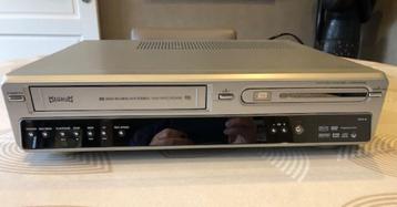 Magnum DVD-VCR 3300 beschikbaar voor biedingen