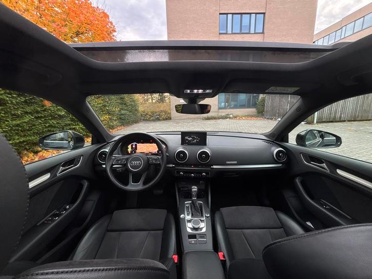 Audi A3 S tronic , 30 TDI full option, Auto's, Audi, Particulier, A3, ABS, Adaptieve lichten, Adaptive Cruise Control, Airbags