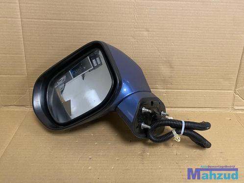 HONDA CIVIC 8 FD FA SEDAN Blauw B537M Links spiegel buiten 2, Auto-onderdelen, Spiegels, Honda, Gebruikt
