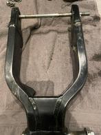 Kepspeed achterbrug, Ophalen, Gebruikt