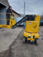 Grove Toucan 1010 elektrische mastlift van 10,10 m, Ophalen of Verzenden