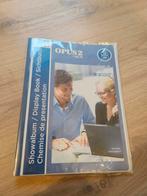 Showalbum a4 - 20 mapjes, Diversen, Ophalen