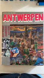 Boek over Antwerpen, Boeken, Kunst en Cultuur | Beeldend, Ophalen of Verzenden, Zo goed als nieuw