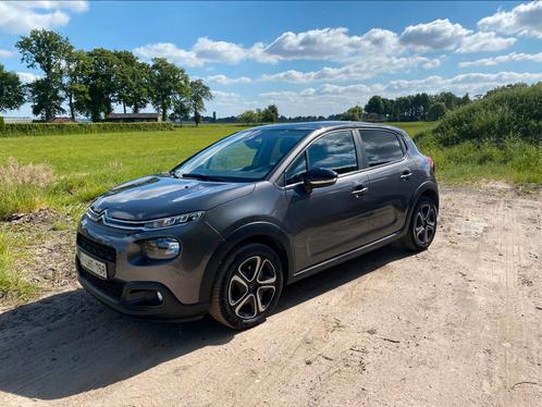 Citroën C3 Highlight, Auto's, Citroën, Particulier, C3, Airconditioning, Benzine, 5 deurs, Handgeschakeld, Grijs, Ophalen