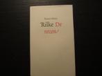 De rozen  -Rainer Maria Rilke-, Boeken, Ophalen of Verzenden