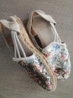 Espadrilles met open hiel, Kleding | Dames, Schoenen, Ophalen of Verzenden, Gedragen, Espadrilles