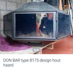 Hout haard DON-BAR  enkel ophalen in Aarschot, Huis en Inrichting, Kachels, Ophalen, Houtkachel