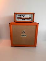 Orange TH30 head + cabinet, Muziek en Instrumenten, Versterkers | Bas en Gitaar, Ophalen, Gebruikt