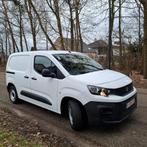 Peugeot partner lichte vracht, Auto's, Peugeot, 4 deurs, Euro 6, Airconditioning, Wit