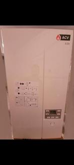 Chaudiere ACV ILEA, Enlèvement