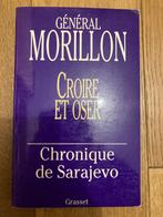 Croire et oser du Général Morillon, Enlèvement ou Envoi, Comme neuf