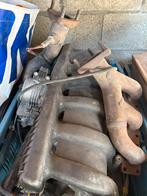 525i uitlaat- en inlaatspruitstuk, Ophalen, BMW