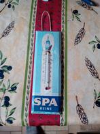 Spa-thermometer zonder geëmailleerde plaat, Ophalen of Verzenden