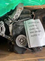 PEUGEOT 306 BREAK 1.6 MOTORBLOK NFZ MOTOR, Auto-onderdelen, Gebruikt, Peugeot