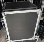 Flight case en L, Ophalen, Zo goed als nieuw, Flightcase