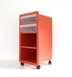 Vintage Ikea K&M Hagberg NERO trolley cabinets, Ophalen