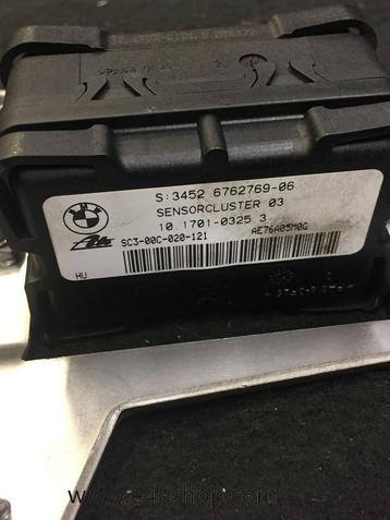 Sensorcluster BMW E90 E91 oem 6762769 beschikbaar voor biedingen