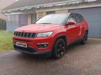 Jeep Compass Downtown 1.4 Turbo 140 pk uit 2019, Auto's, Jeep, Voorwielaandrijving, 4 cilinders, 1505 kg, Leder en Stof