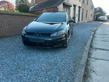 Golf 7 GTE 2015, Achat, Euro 6, Alcantara, Noir