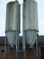 Silo's, Zakelijke goederen, Landbouw | Werktuigen, Ophalen, Veehouderij, Melktechniek