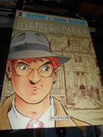 Jérôme k. jérôme Bloche 2 de 1986, Enlèvement ou Envoi