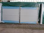 Poteau portail ALUMINIUM, Ophalen of Verzenden, Zo goed als nieuw, Aluminium
