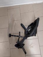 Yepp fietstoeltje voor met windscherm, inclusief montageblok, Enlèvement, Utilisé