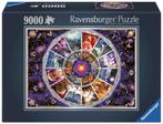 puzzel 9000 st enorm groot, Ophalen of Verzenden, Meer dan 1500 stukjes, Nieuw, Legpuzzel