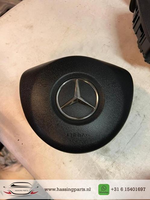 Mercedes Vito airbag stuur met artikelnummer 626680300, Autos : Pièces & Accessoires, Tableau de bord & Interrupteurs, Mercedes-Benz